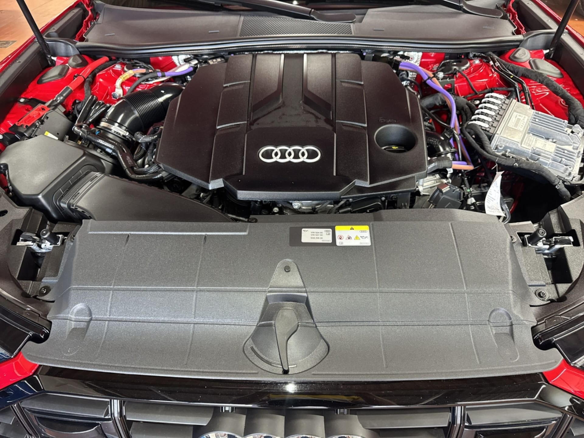 Audi A6 allroad quattro
