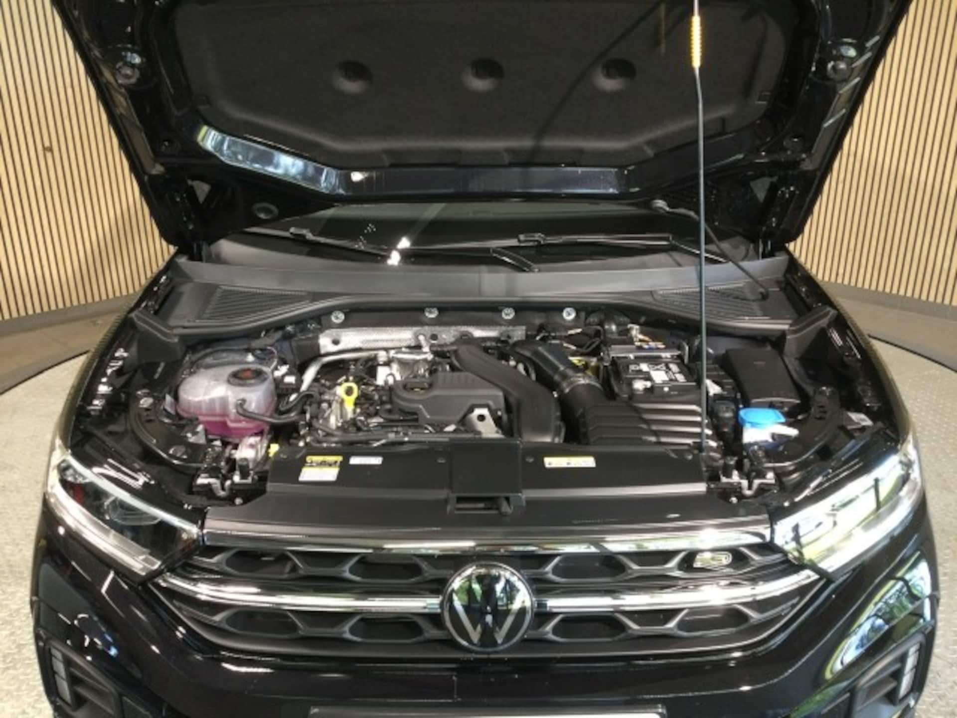 Volkswagen T-Roc Cabriolet R-Line
