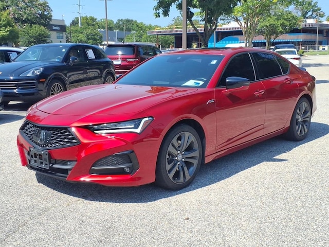 Photo of 2023 Acura TLX