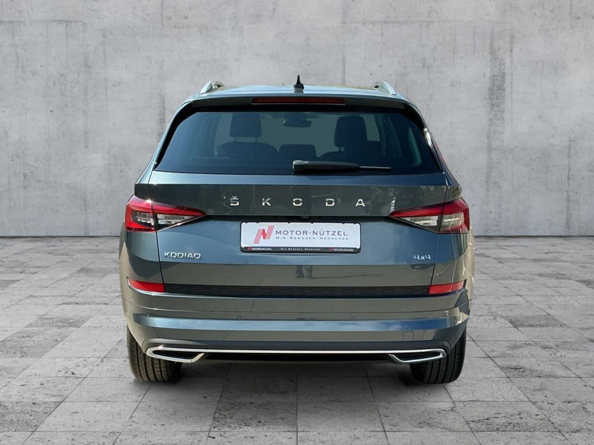 Skoda Kodiaq Laurin & Klement