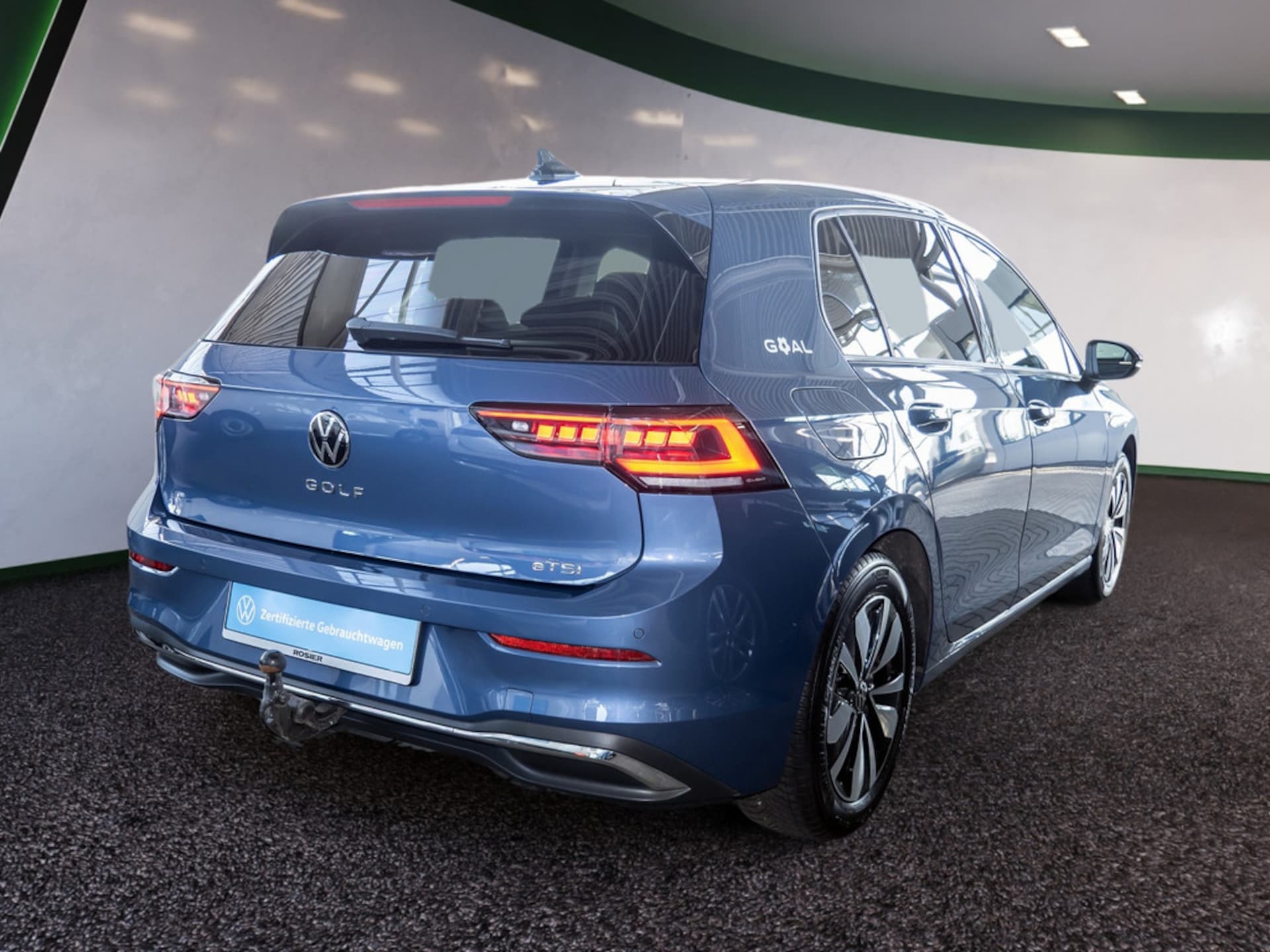 Volkswagen Golf Goal