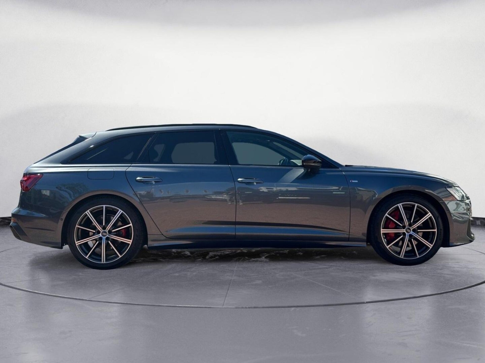 Audi A6 Avant TFSI e Design