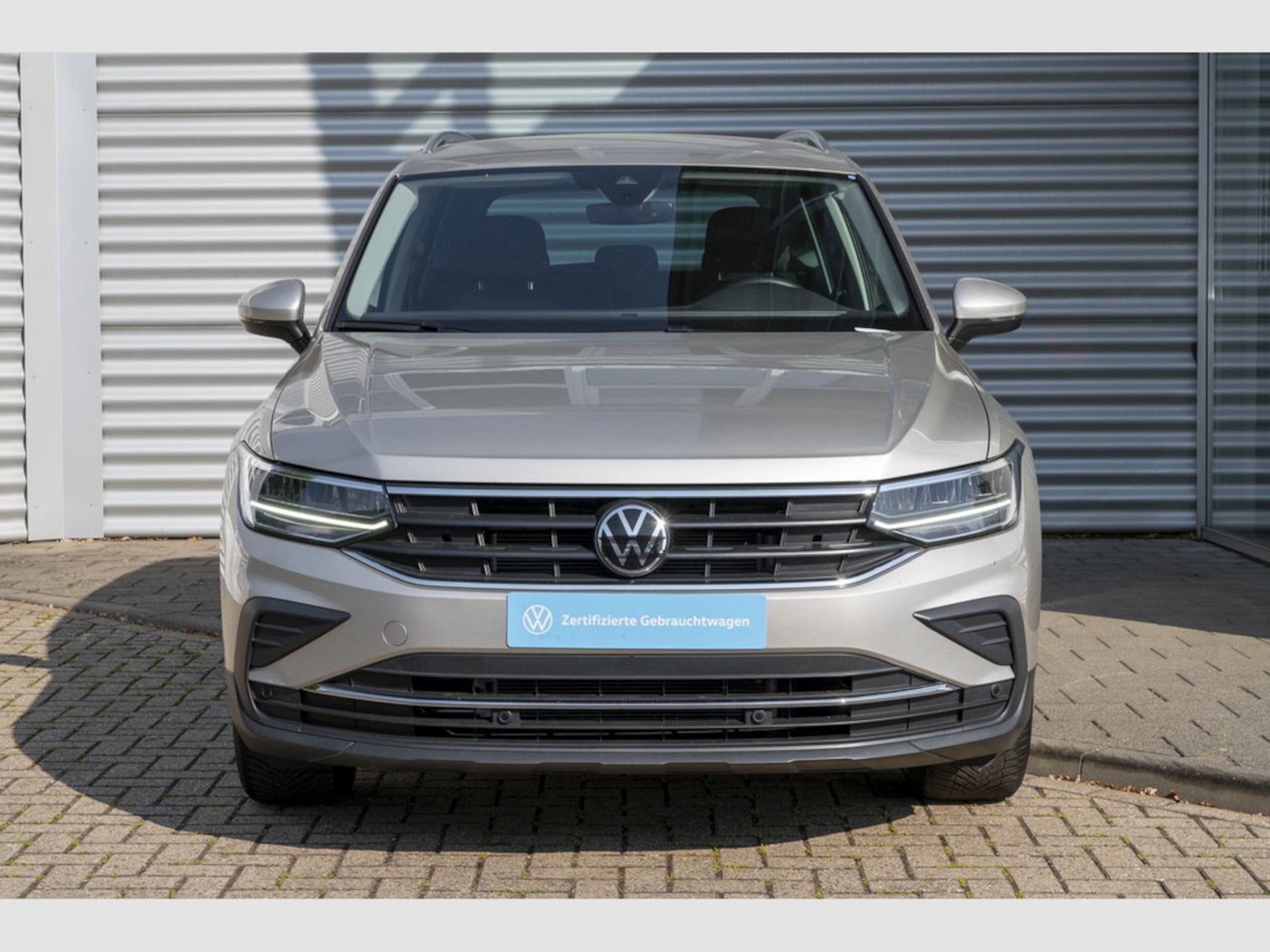 Volkswagen Tiguan MOVE