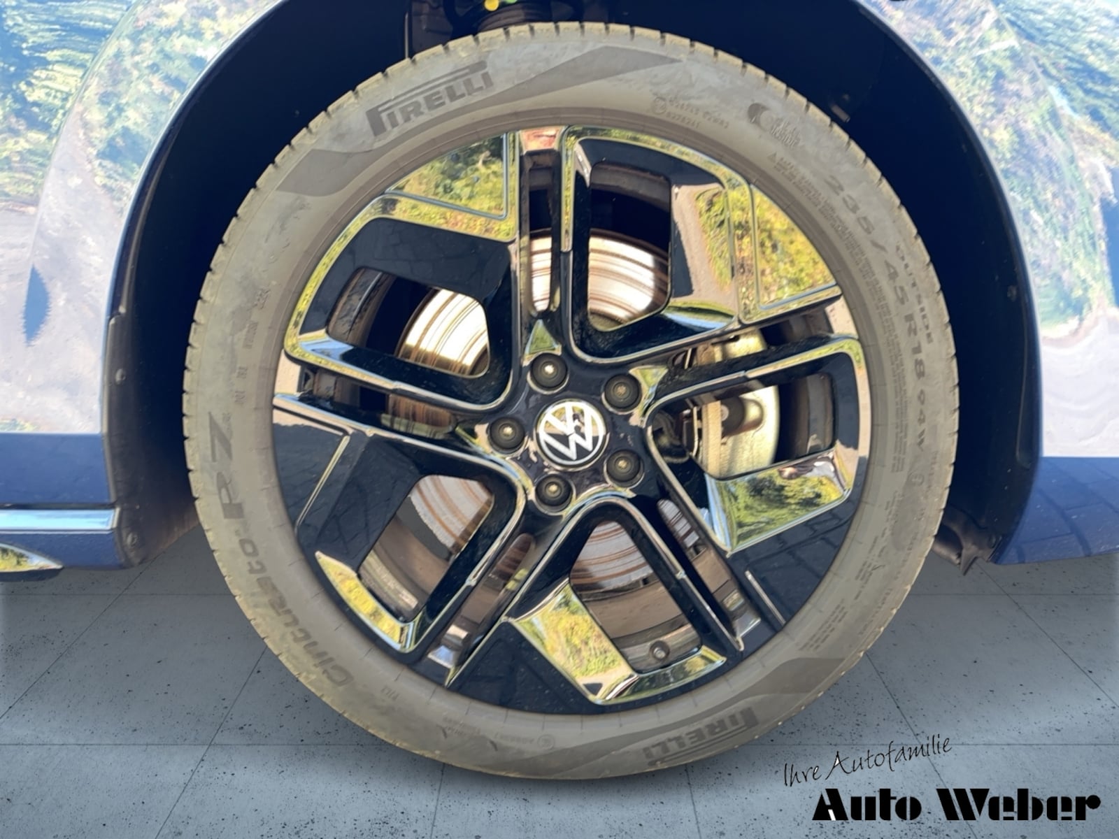 Volkswagen Passat – Bild 7