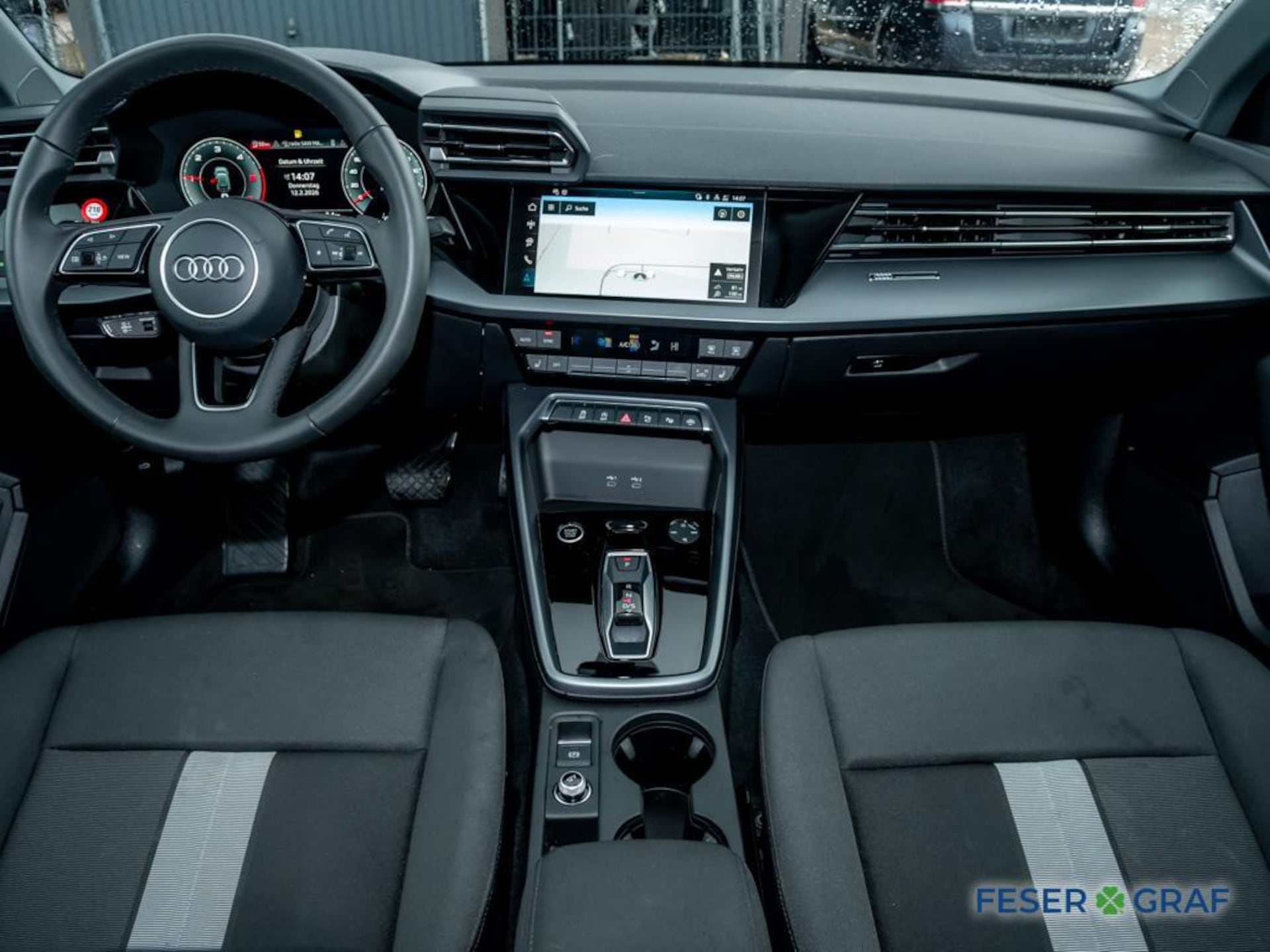 Audi A3 Sportback Advanced
