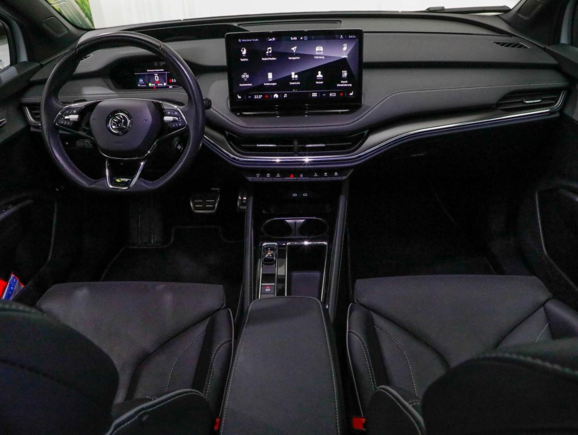 Skoda Enyaq Coupé RS
