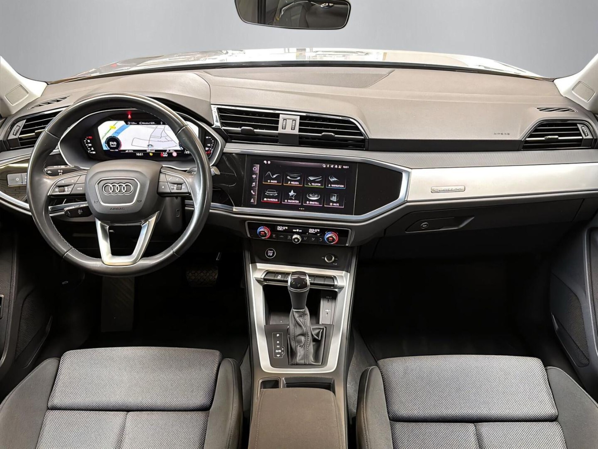 Audi Q3 SUV