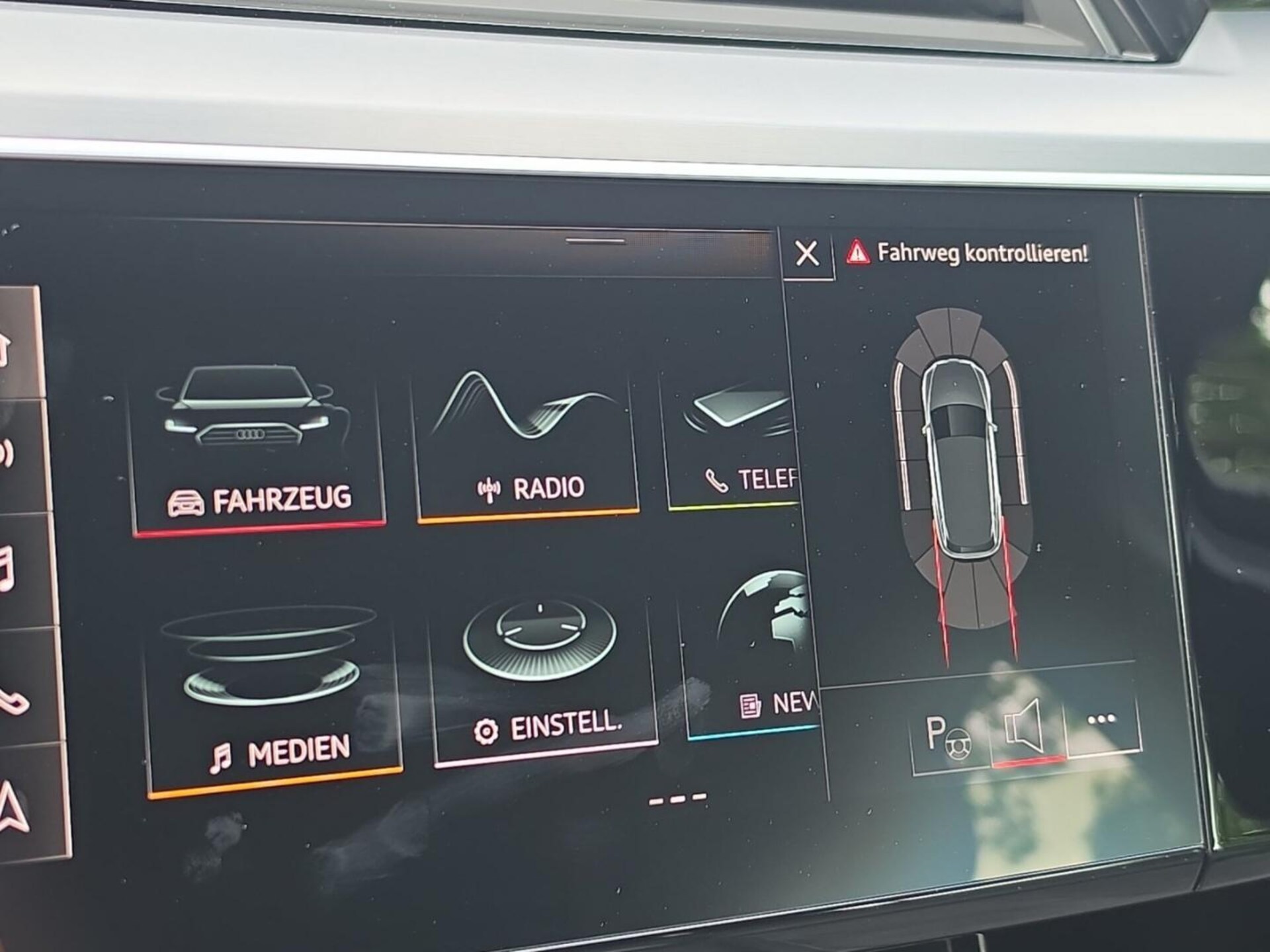 Audi e-tron S