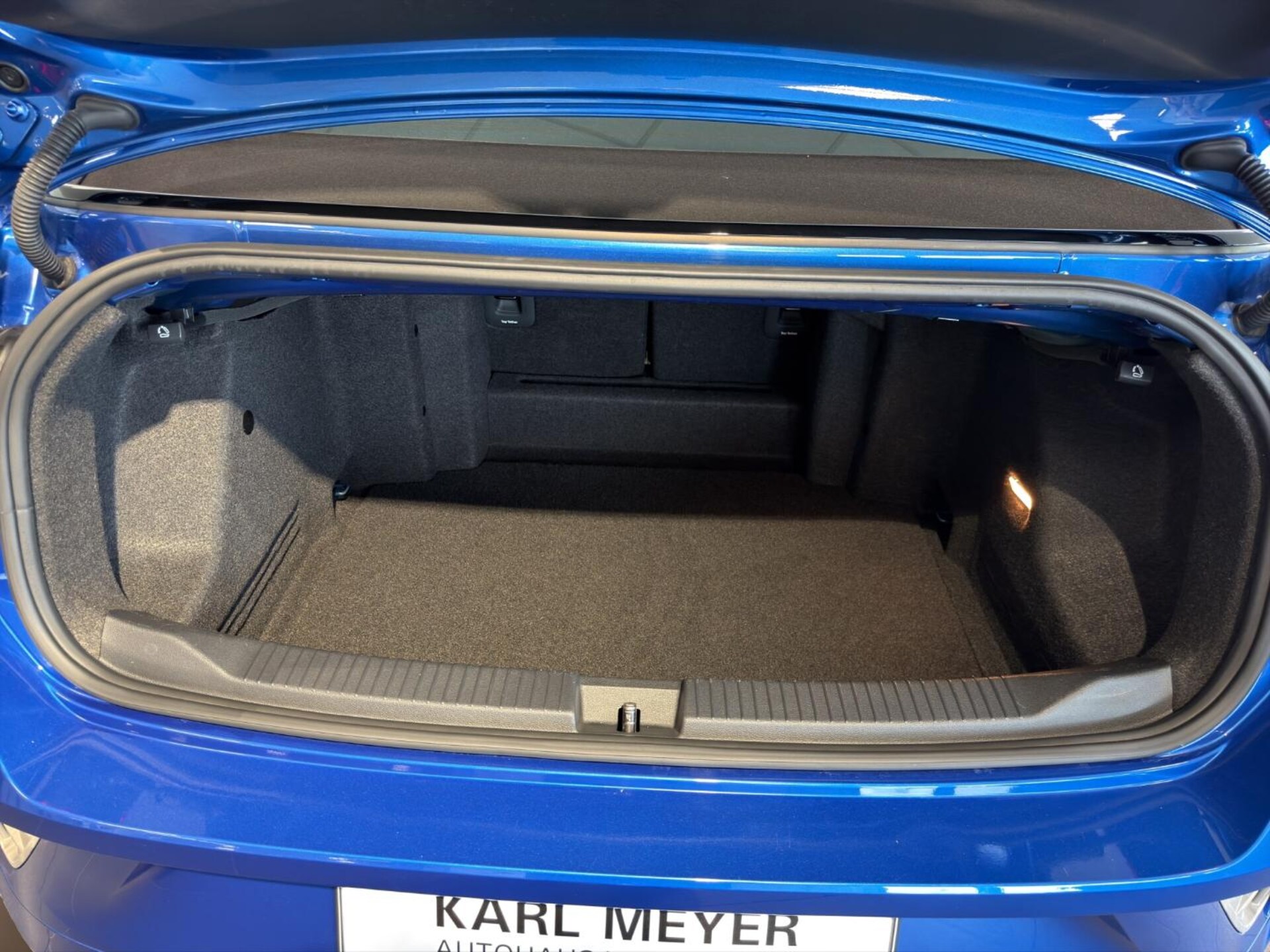 Volkswagen T-Roc Cabriolet R-Line