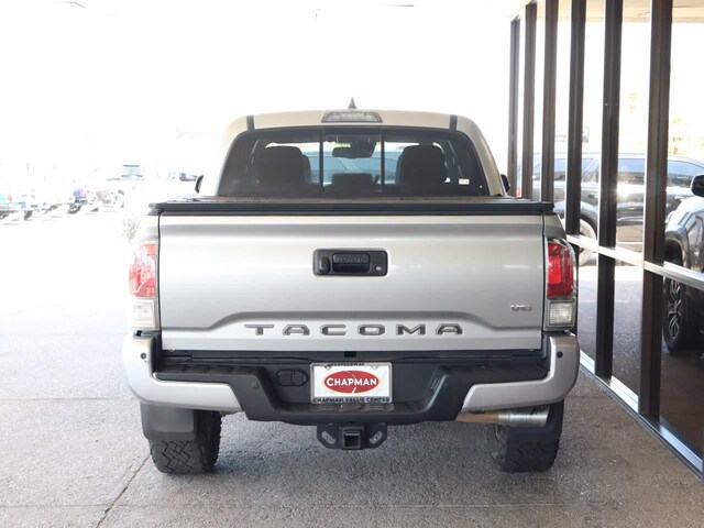2020 Toyota Tacoma