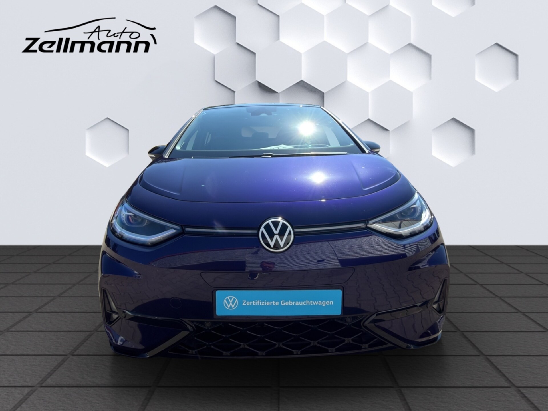 Volkswagen ID.3 GTX Performance