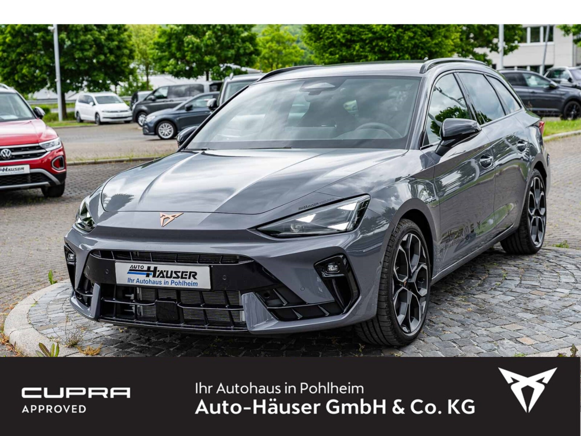 Cupra Leon Sportstourer 2026