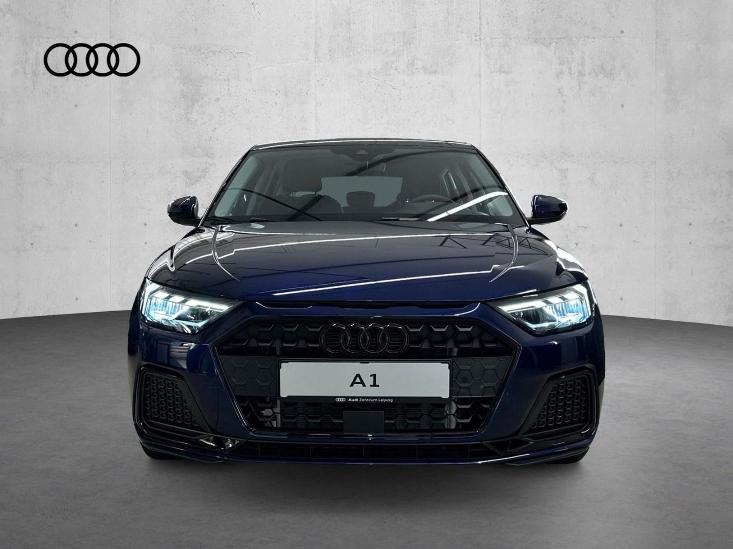 Bild über Audi A1 Sportback advanced 30 TFSI S tronic - für weitere Informationen kontaktieren Sie den Audi Partner