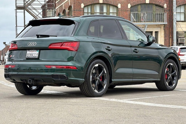 2020 Audi SQ5