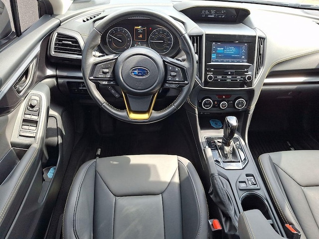 2021 Subaru Crosstrek