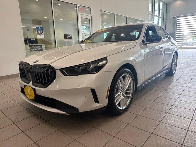 2024 BMW 530i