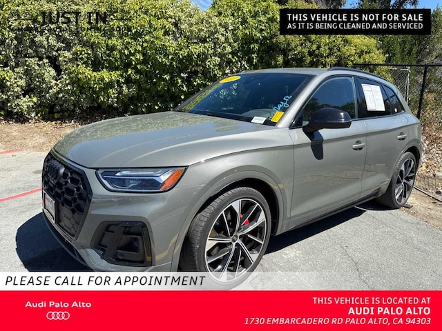 2023 Audi SQ5