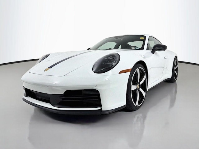 2025 Porsche