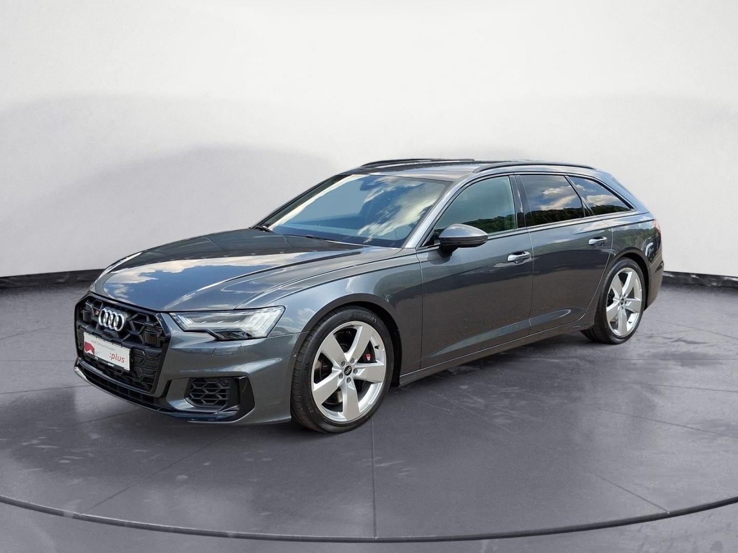 Bild über Audi S6 Avant TDI quattro tiptronic - für weitere Informationen kontaktieren Sie den Audi Partner