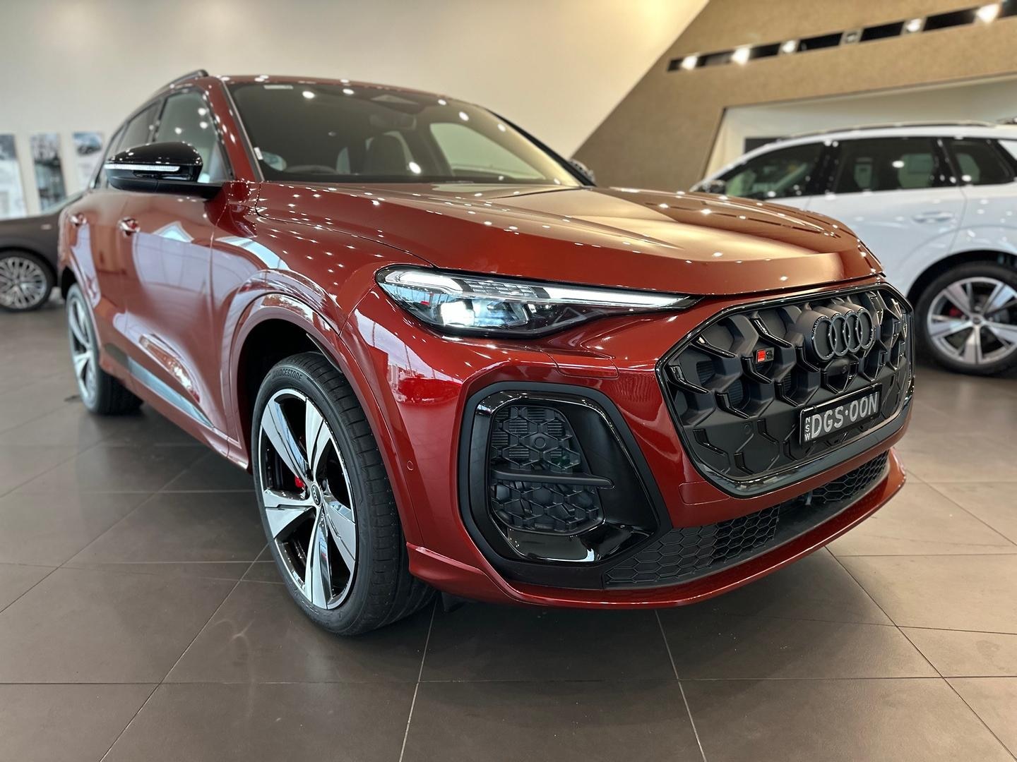 Image about Audi SQ5 SUV TFSI 270 kW