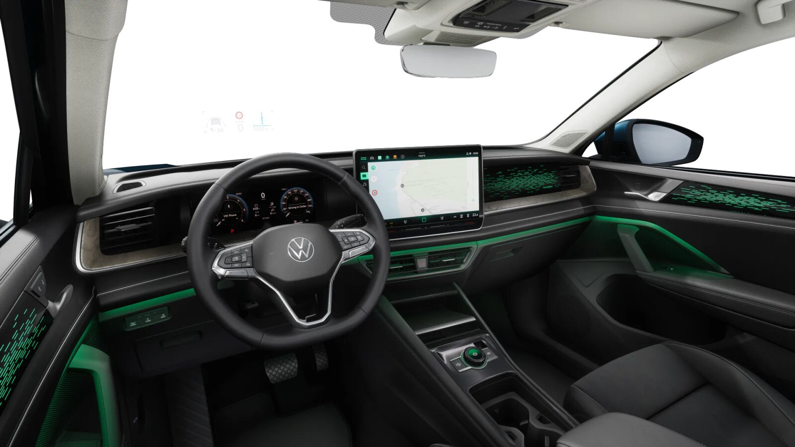 Volkswagen Tayron – Bild 9