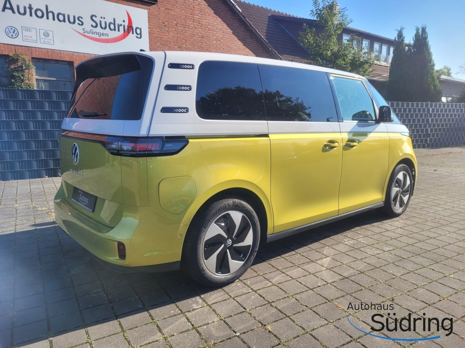 Volkswagen ID. Buzz – Bild 5