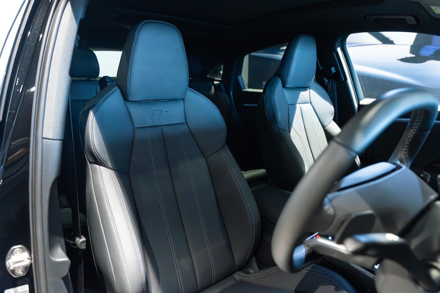 Image about Audi Q6 Sportback e-tron e-tron quattro