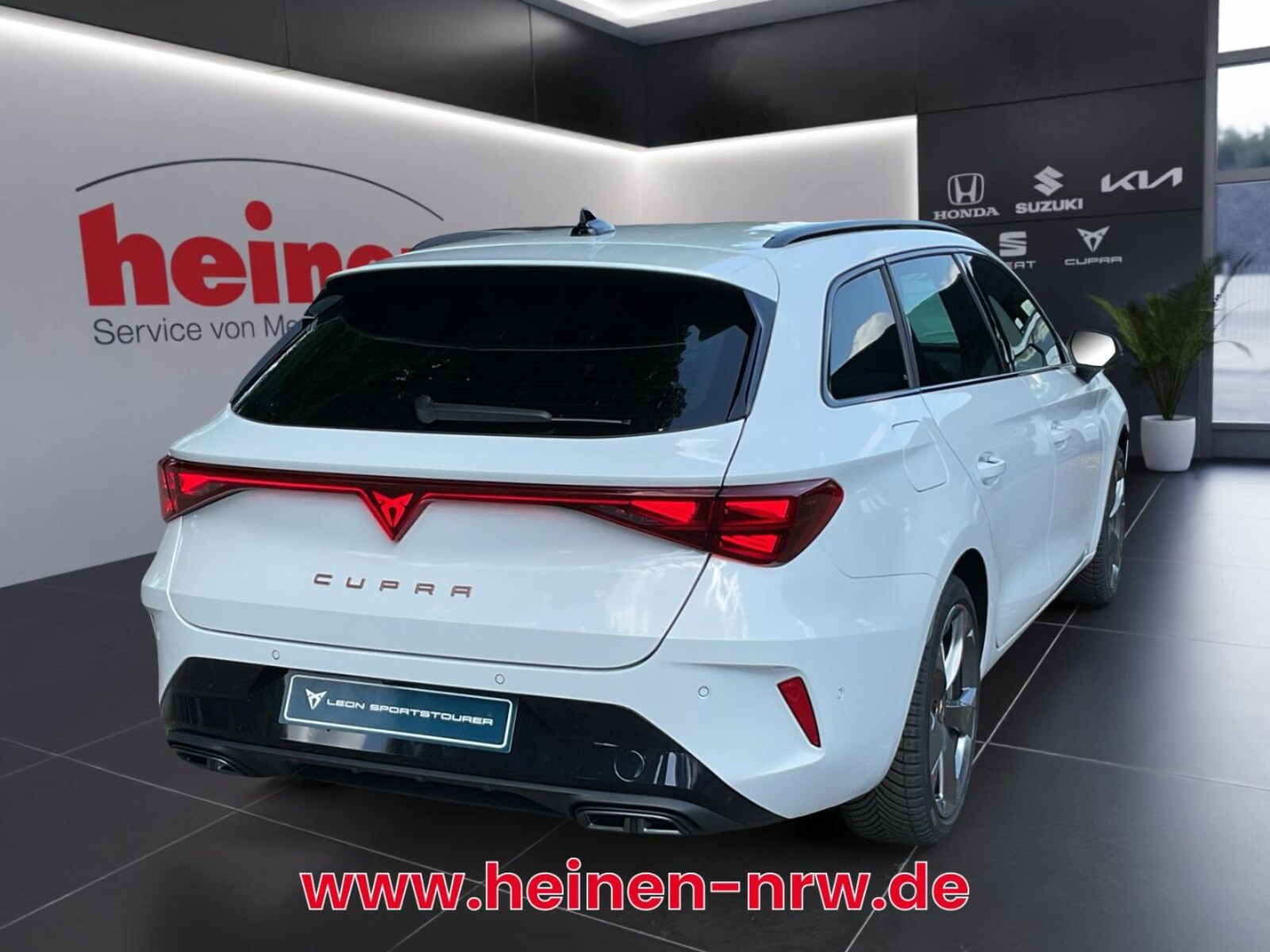 CUPRA Leon Sportstourer – Bild 4