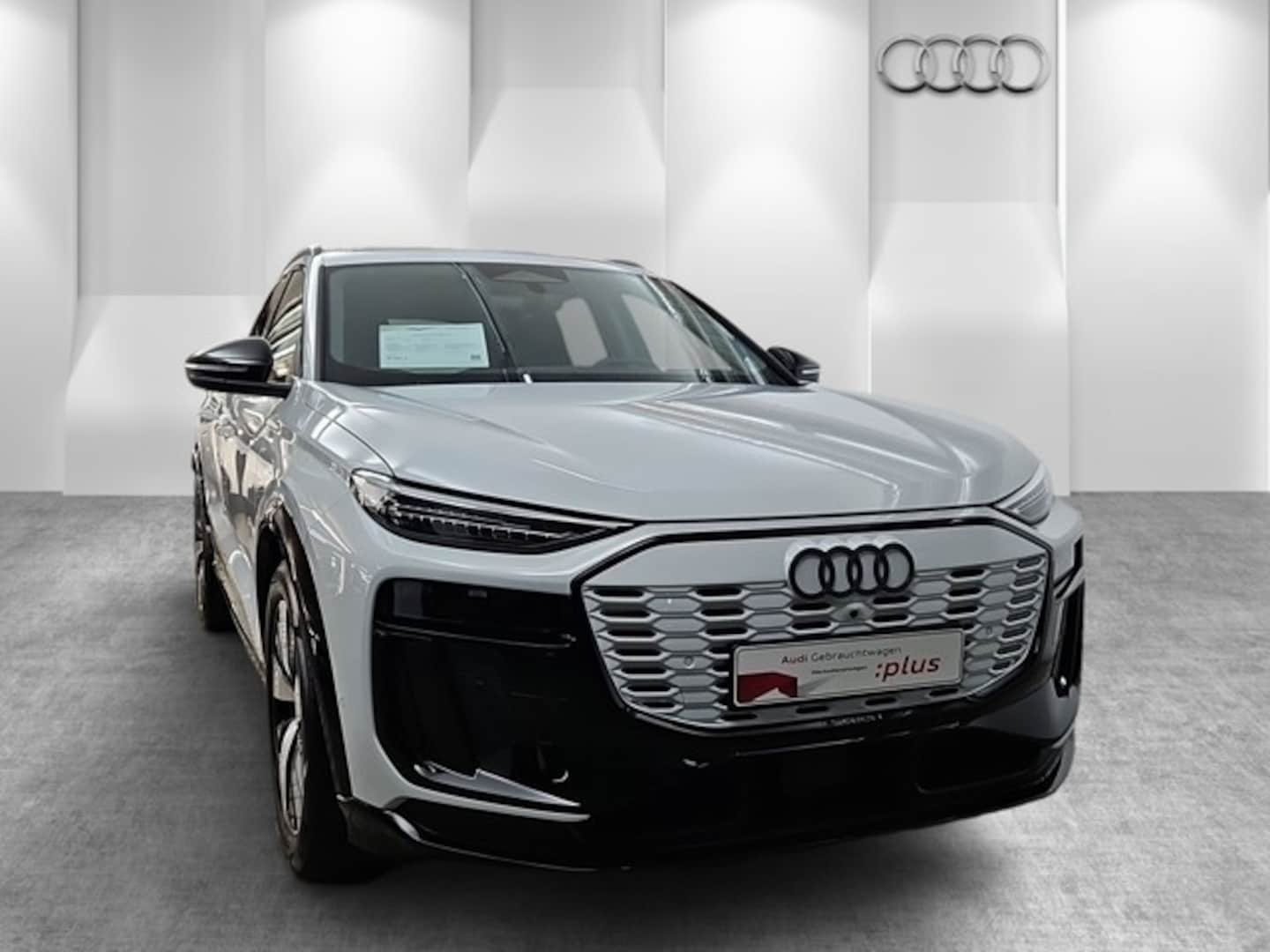Bild über Audi Q6 SUV e-tron e-tron performance - für weitere Informationen kontaktieren Sie den Audi Partner