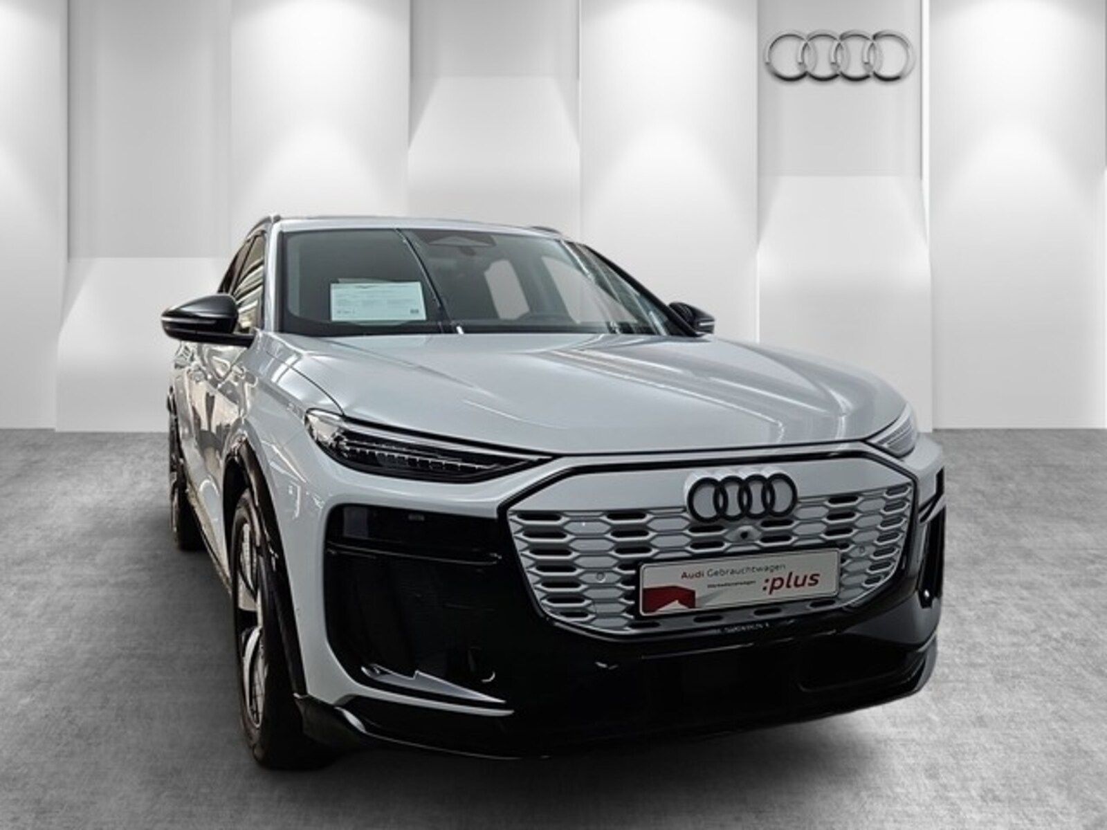Audi Q6 e-tron – Bild 24