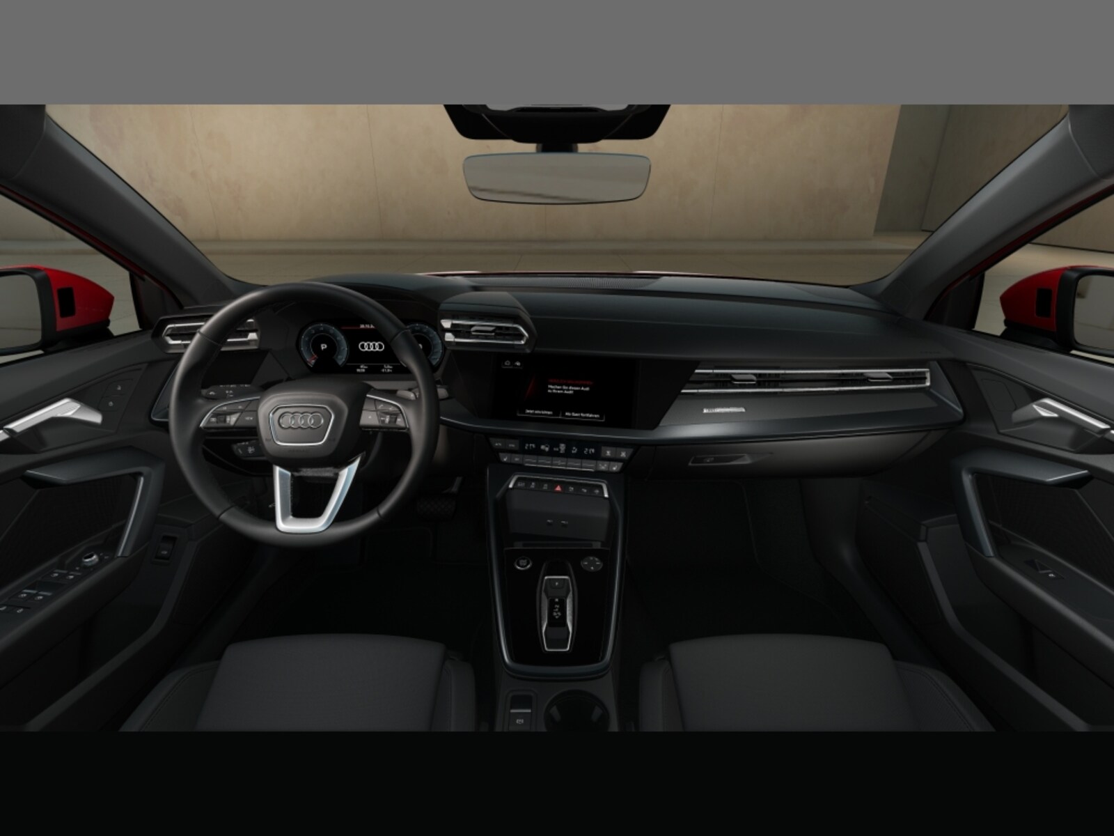 Audi A3 Limousine – Bild 8