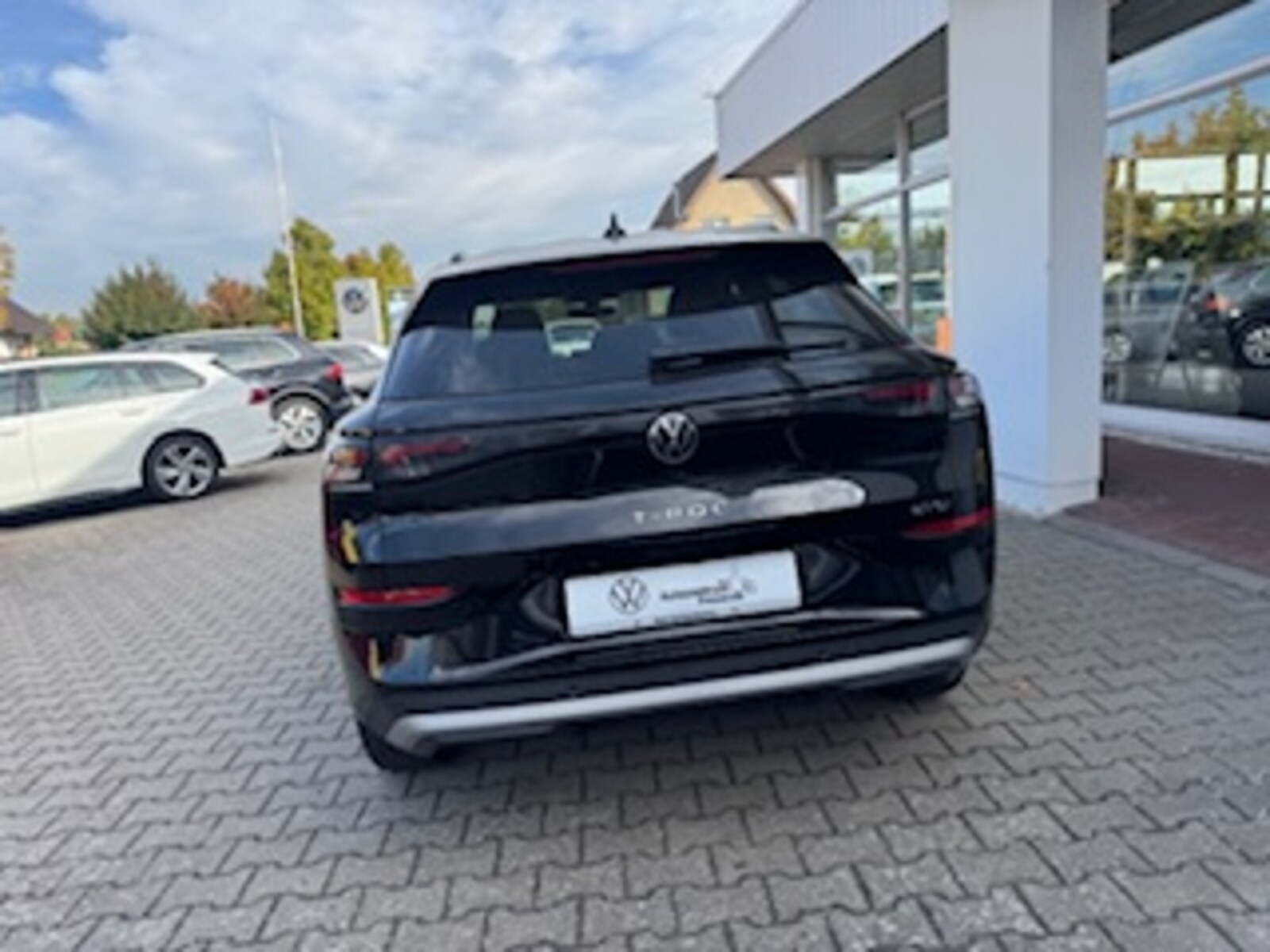 Volkswagen T-Roc – Bild 7
