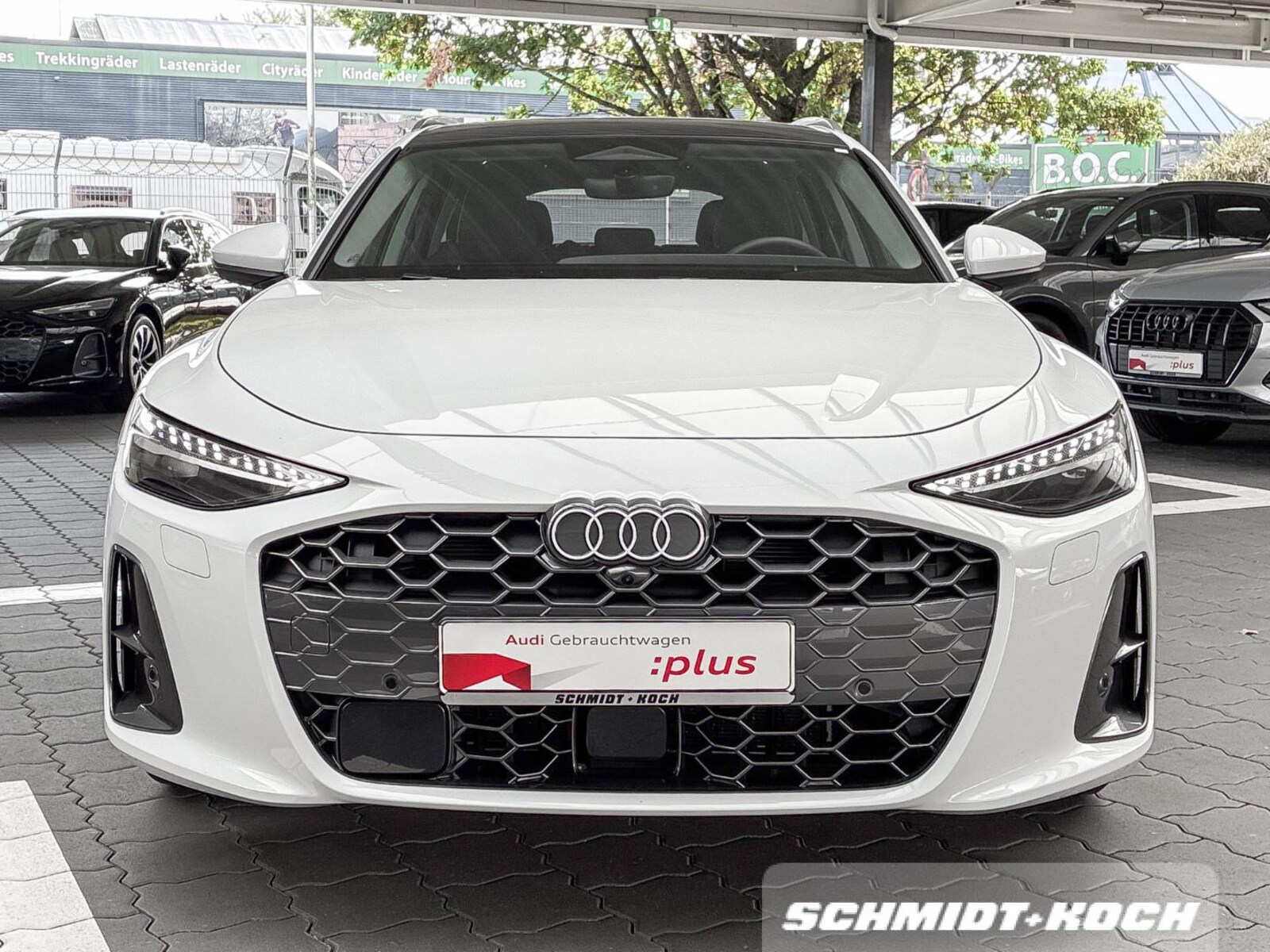 Audi A6 Avant – Bild 5