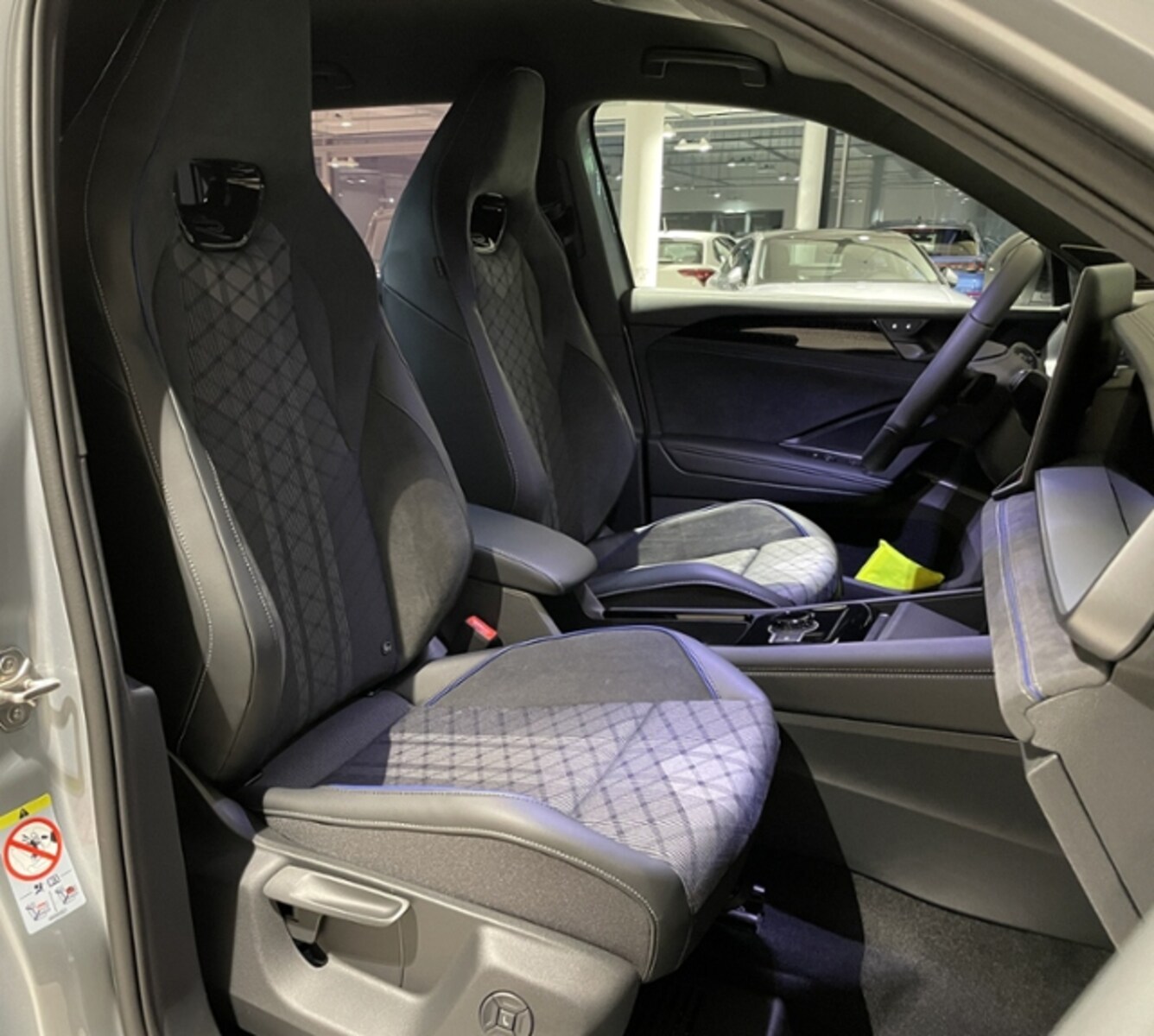 Volkswagen Tayron – Bild 6