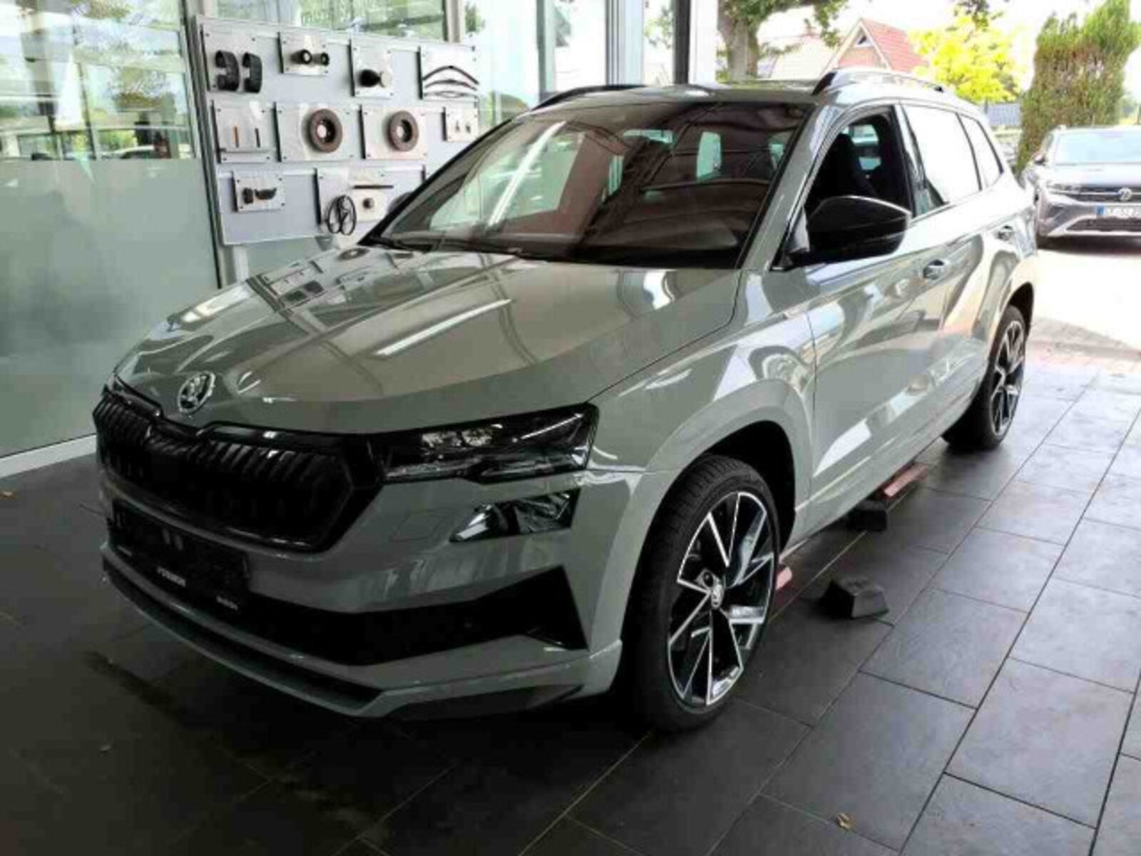 Škoda Karoq – Bild 2