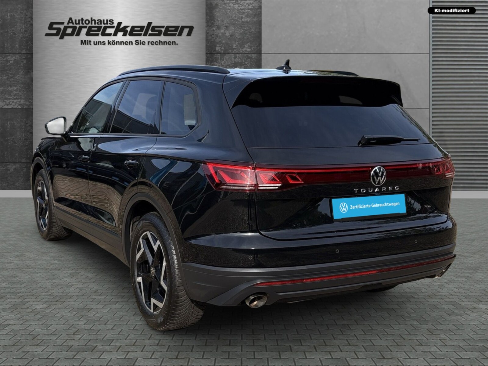 Volkswagen Touareg – Bild 3