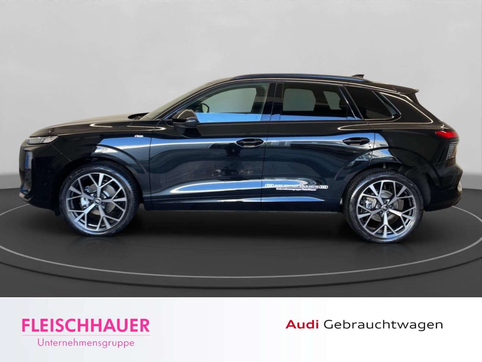 Audi Q3 – Bild 4
