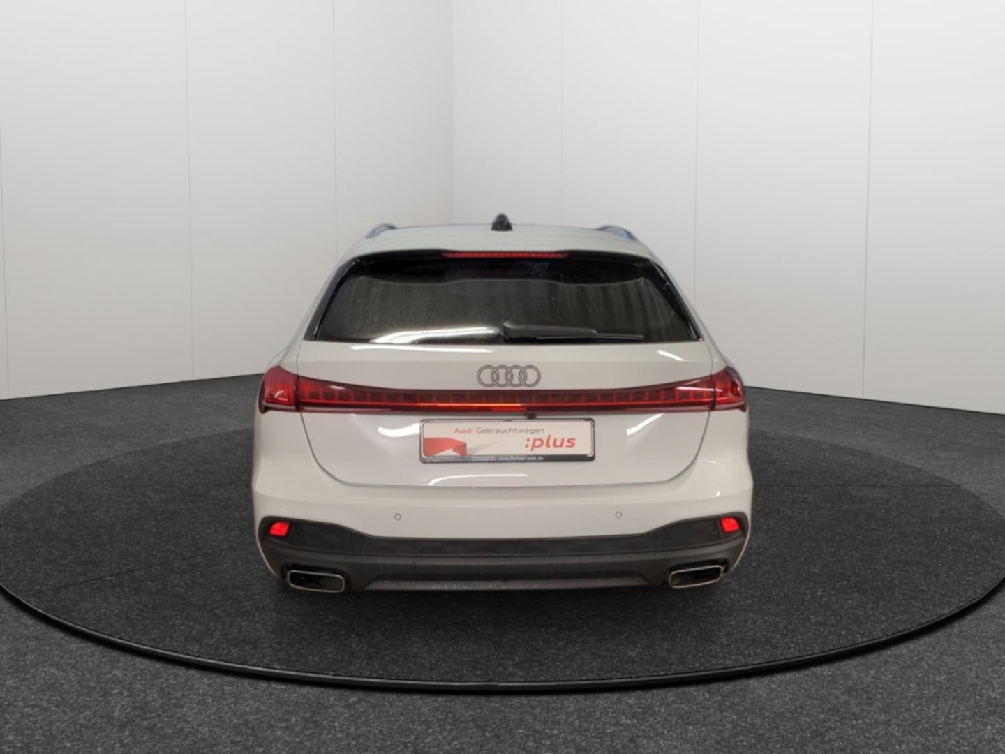 Bild über Audi A5 Avant TFSI S tronic - für weitere Informationen kontaktieren Sie den Audi Partner
