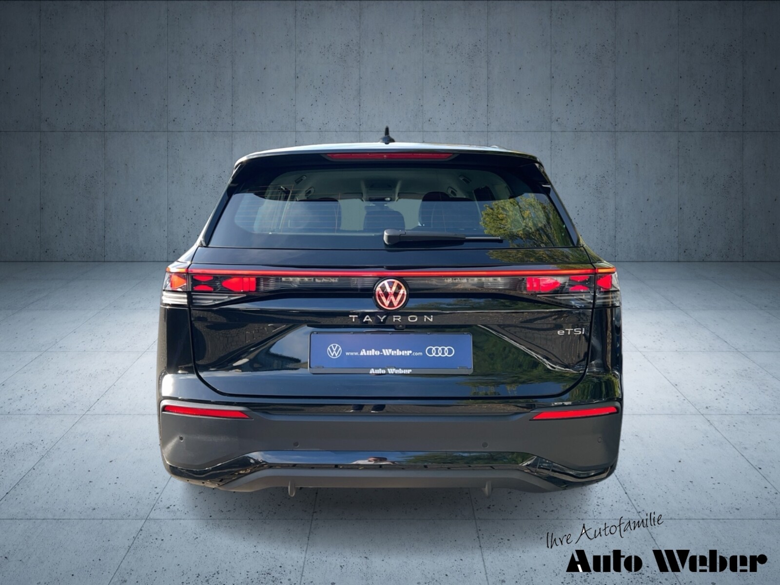 Volkswagen Tayron – Bild 4