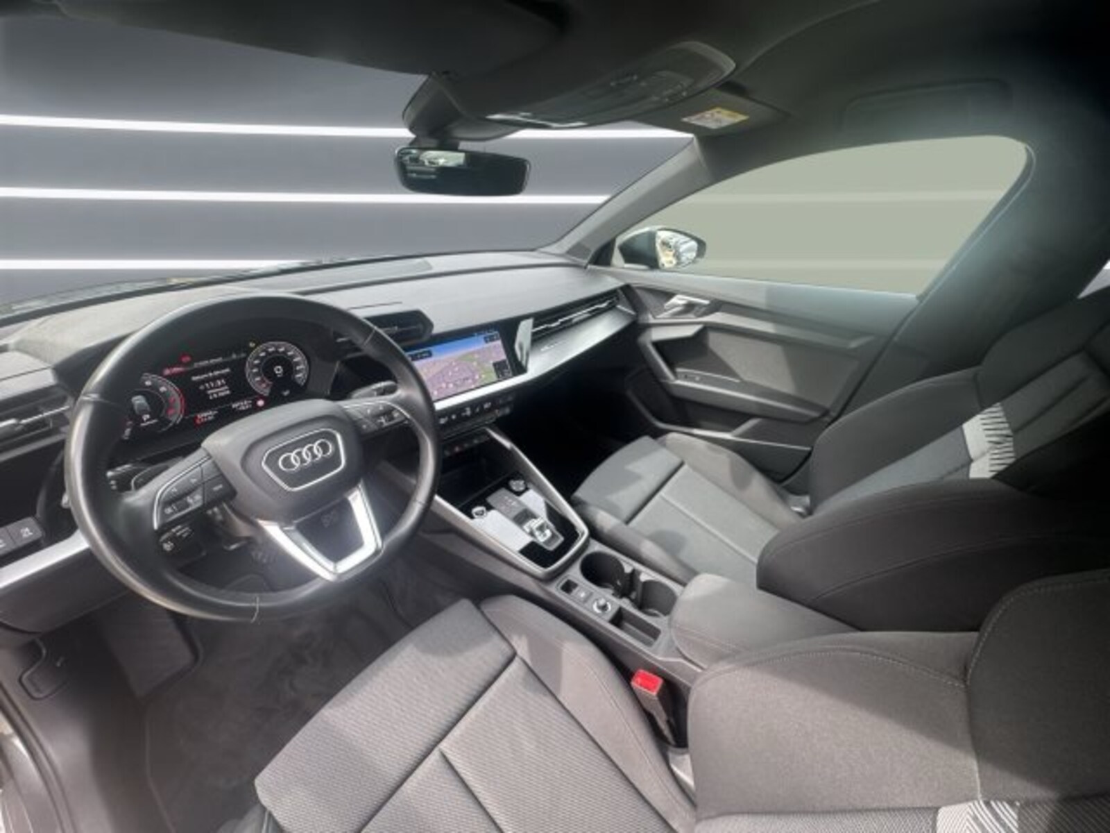 Audi A3 Sportback – Bild 12