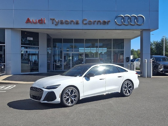 Photo of 2026 Audi A6 Sedan