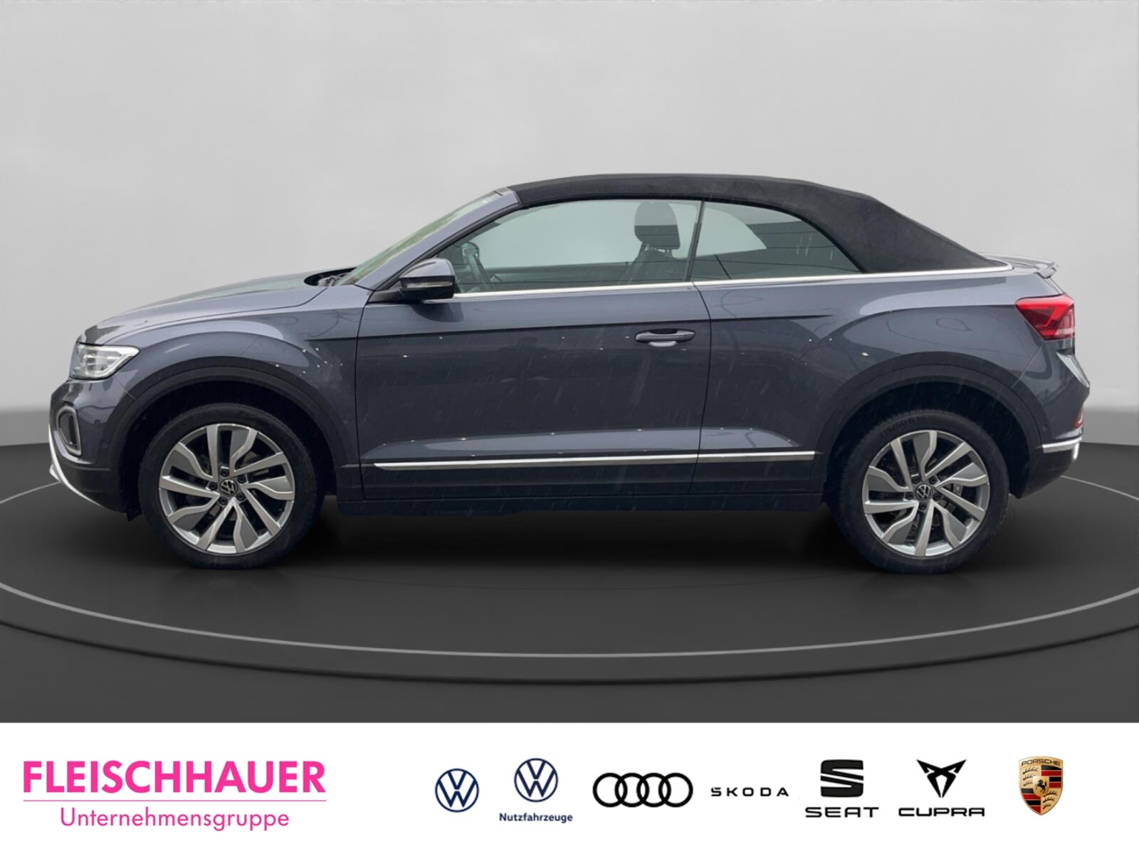 Volkswagen T-Roc Cabriolet – Bild 3