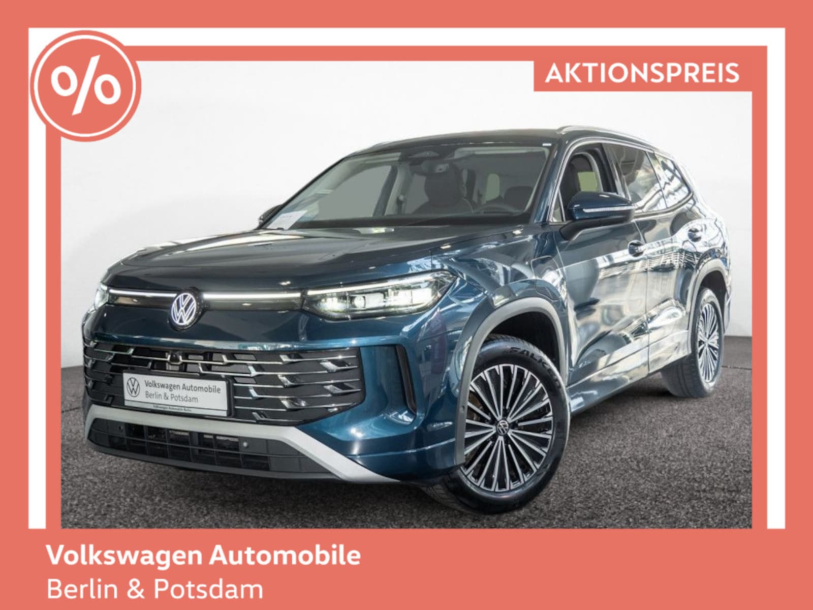 Volkswagen Tayron