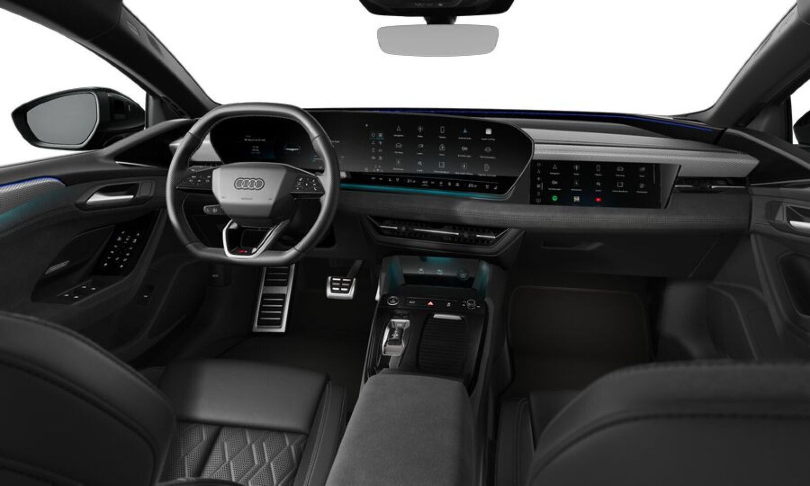 Audi A6 Sportback e-tron – Bild 4