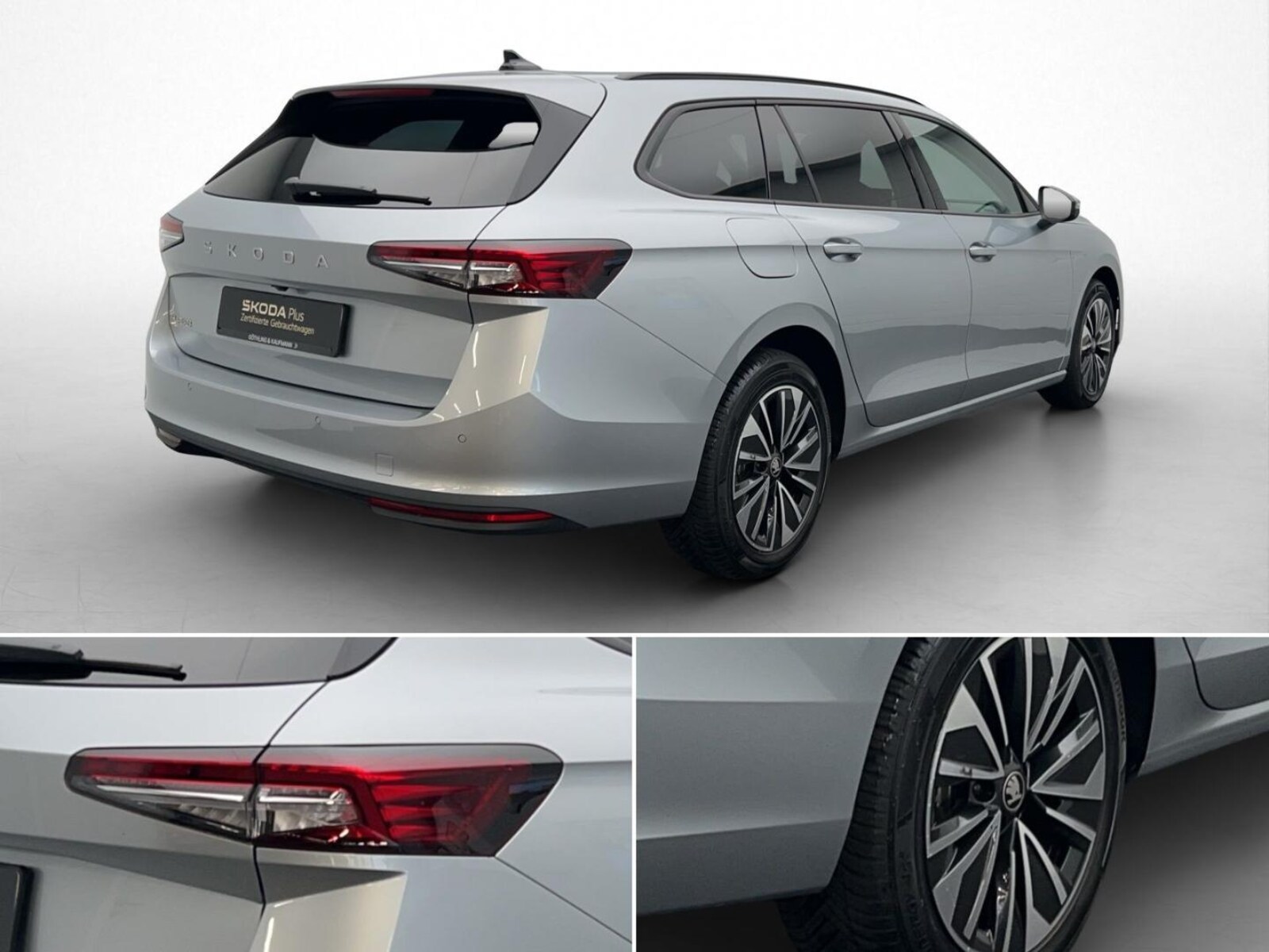 Škoda Superb Combi – Bild 18