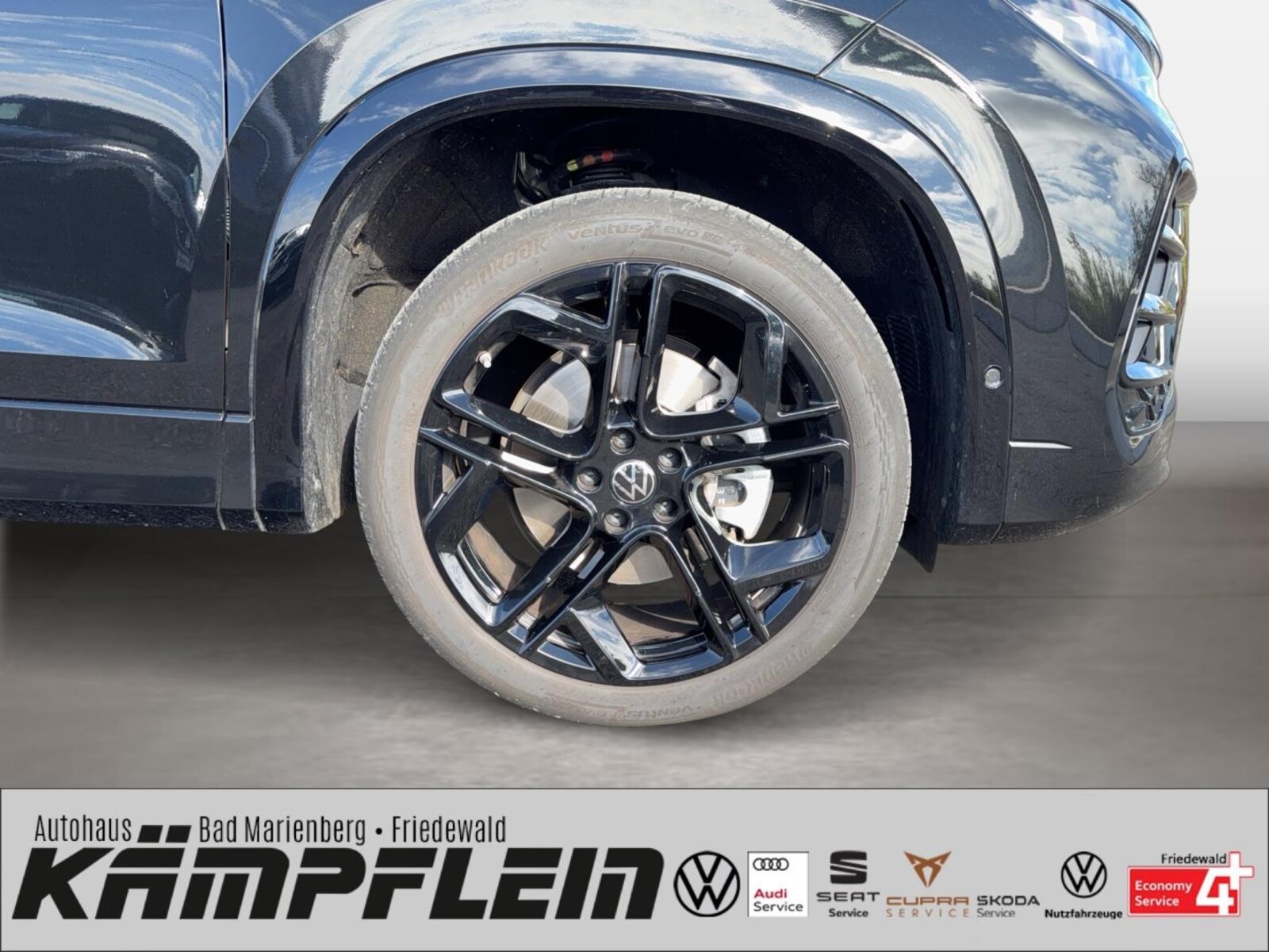 Volkswagen Tayron – Bild 7