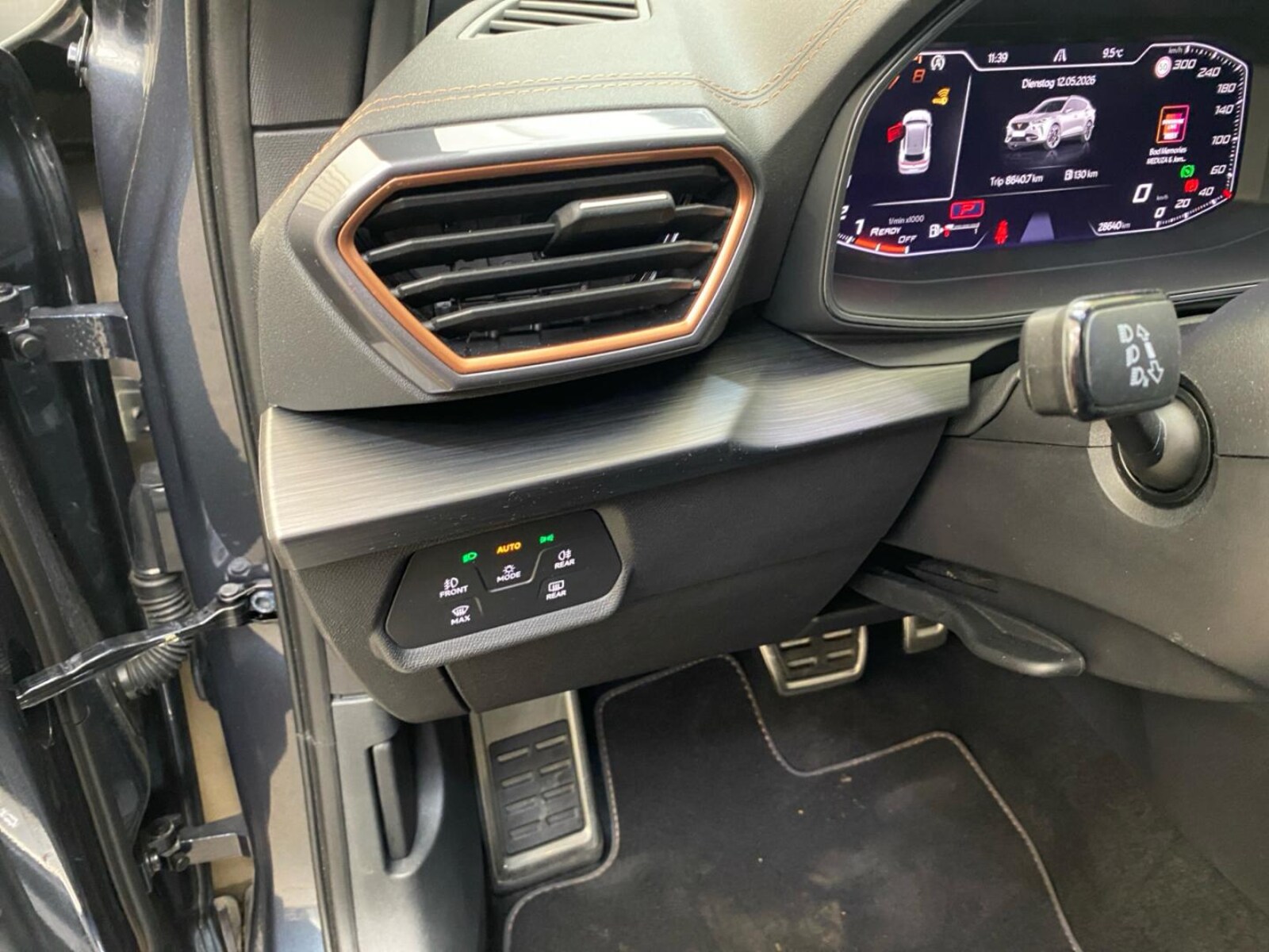 CUPRA Formentor – Bild 14