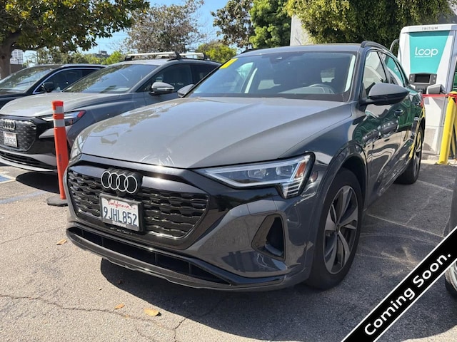 2024 Audi Q8 e-tron