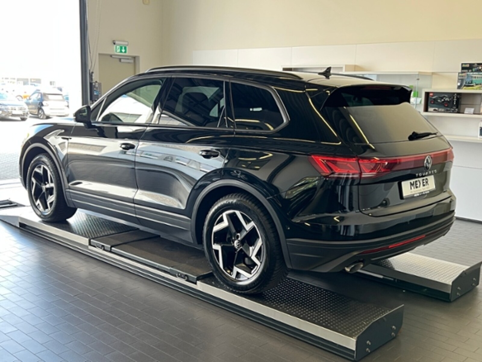 Volkswagen Touareg – Bild 4