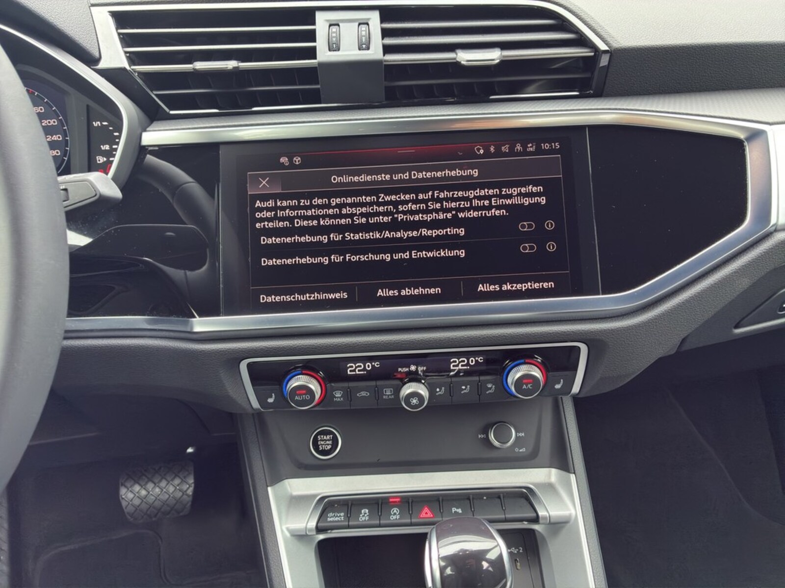 Audi Q3 – Bild 14